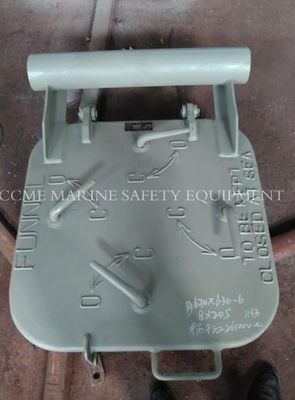 غطاء فتحة بحري غطاء فتحة مقاوم للماء بحري المزود