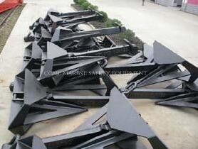 مرساة دلتا HHP بحرية بحرية ومرساة فليبر المزود