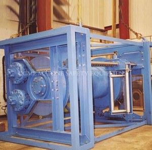 أجهزة السطح البحرية المزود