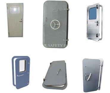 باب فولاذي بحري سريع الفتح والإغلاق مقاوم للماء أبواب بحرية مقاومة للماء المزود