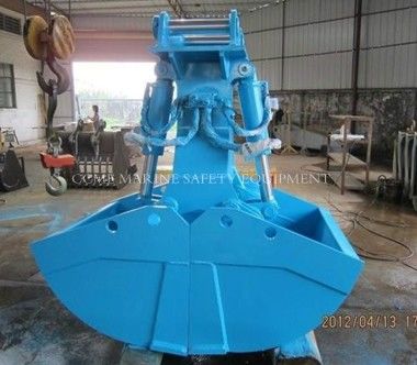 جرافة حفر بحبل رباعي تحت الماء المزود