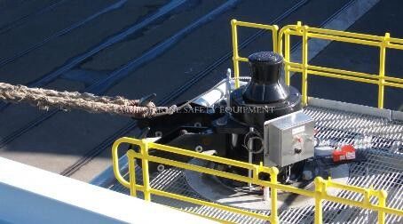 خطافات رباط بحرية سريعة الفك المزود