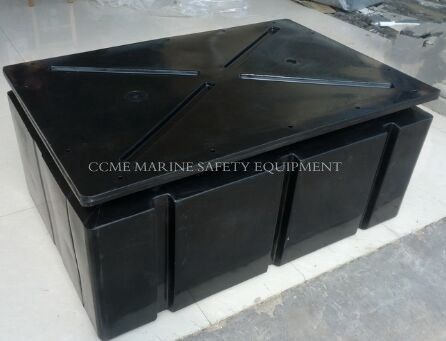 رصيف عائم مرسى عائم مملوء بالرغوة عوامة أسطوانية عائمة المزود