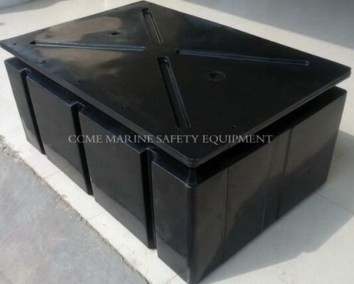 رصيف عائم مرسى عائم مملوء بالرغوة عوامة أسطوانية عائمة المزود