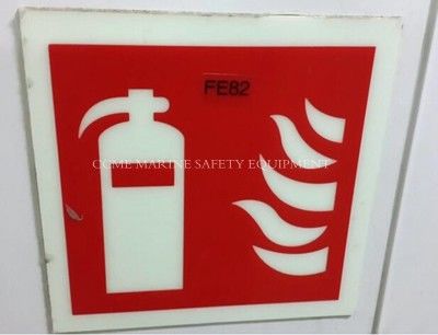 علامة SOLAS البحرية لشارات EPIRB SOLAS المزود