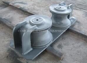 مرساة بحرية عادلة مرساة بحرية عادلة مع بكرة أفقية المزود