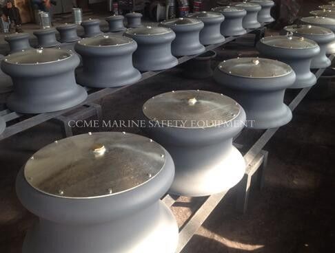 مرساة بحرية عادلة مرساة بحرية عادلة مع بكرة أفقية المزود