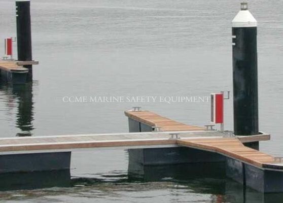 مرسى اليخوت عوامة بلاستيكية عائمة المزود