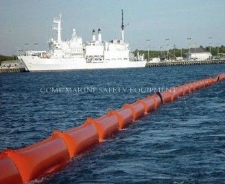 حاجز احتواء الزيت PVC مطاط DHPE المزود