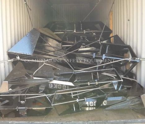 مرساة بدون مخزون مرساة قاعة البحرية المزود