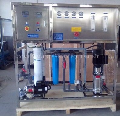 جهاز فصل المياه الزيتية بحرية 15ppm المزود