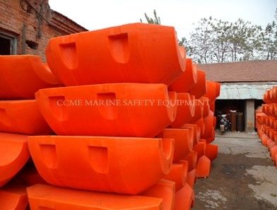 عوامة بلاستيكية لمختلف أنابيب حفارات الرمال المزود