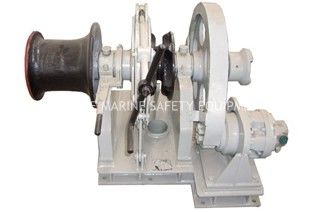 مرساة بحرية هيدروليكية، رافعة بحرية للسحب المزود