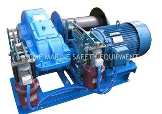 مرساة بحرية هيدروليكية، رافعة بحرية للسحب المزود