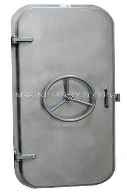 باب فولاذي مقاوم للماء للقوارب أبواب مقاومة للماء بحرية المزود