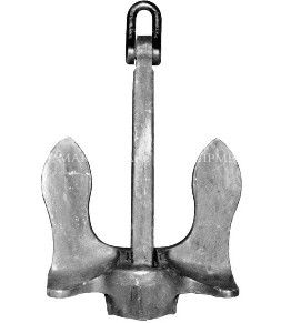 مرساة بحرية بدون سلسلة مرساة سفينة بحرية المزود