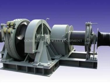 الهيدروليكية البحرية المشتركة المرساة ويندلاس الرافعة البحرية المزود