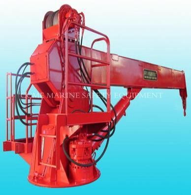 الرافعة البحرية الصلبة الرافعة البحرية الثابتة المزود