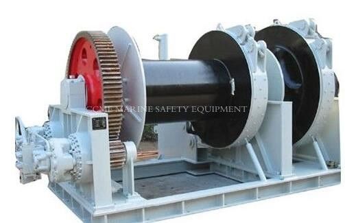 مرساة كهربائية وهيدروليكية بحرية المزود