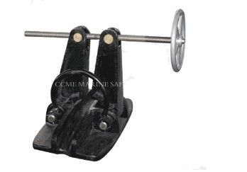 مغلق السلسلة البحرية في أنواع مختلفة مغلق السلسلة البحرية المزود