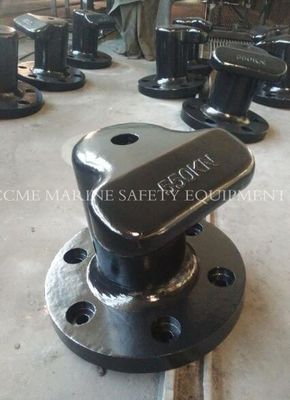 البولارد البحري الصفيح الصفيح المزود