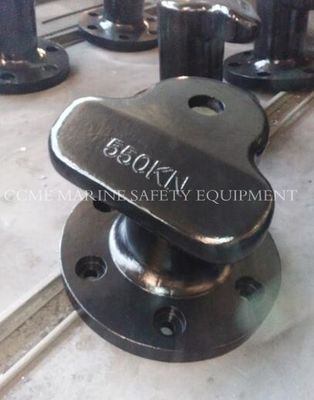 البولارد البحري الصفيح الصفيح المزود