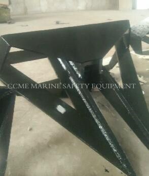 مركز السفينة مرساة السفينة مرساة البحرية مرساة سبيك مرساة مويرنج مرساة المزود