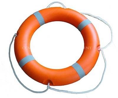 منظمة SOLAS البحرية المعتمدة طوافة النجاة 2.5kg و 4.3kg المزود