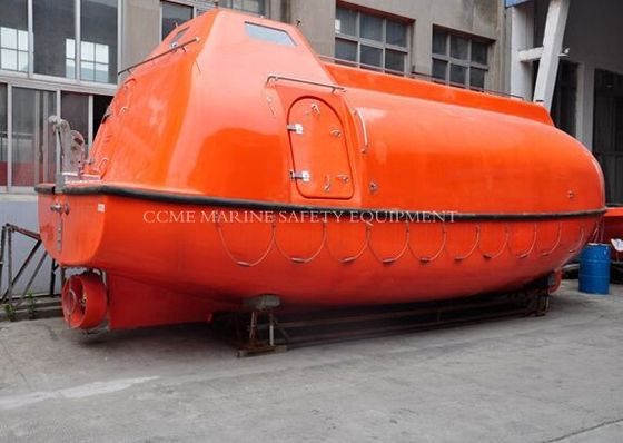 سفينة مغلقة بالكامل قارب النجاة للبيع قارب النجاة البحري المزود