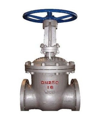 الصمامات البحرية الصمامات الحديدية المزروعة المزود