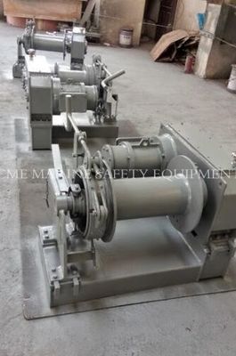 الهيدروليكية البحرية المشتركة المرساة ويندلاس الرافعة البحرية المزود