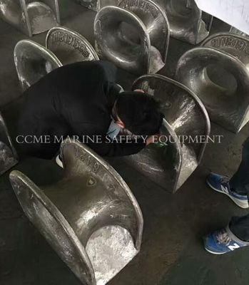 مرابط بحرية من النوع أ مرابط بحرية مزود