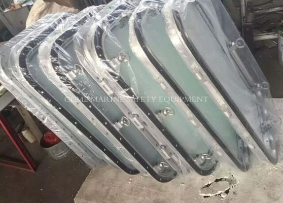 النافذة البحرية النحاسية النافذة المائية النافذة الزجاج البحرية المزود