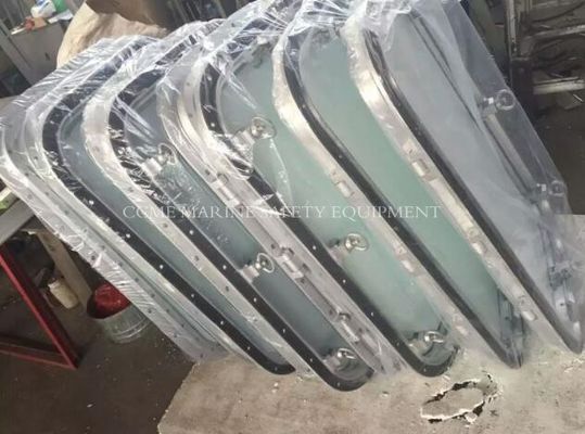 النافذة البحرية النحاسية النافذة المائية النافذة الزجاج البحرية المزود