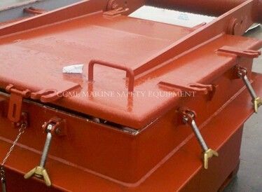 غطاء فتحات البحرية معدات المعدات البحرية المزود