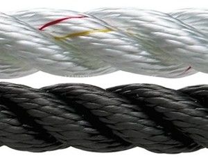 الحبال البحرية للرصيف الحبال الجرارة المزود