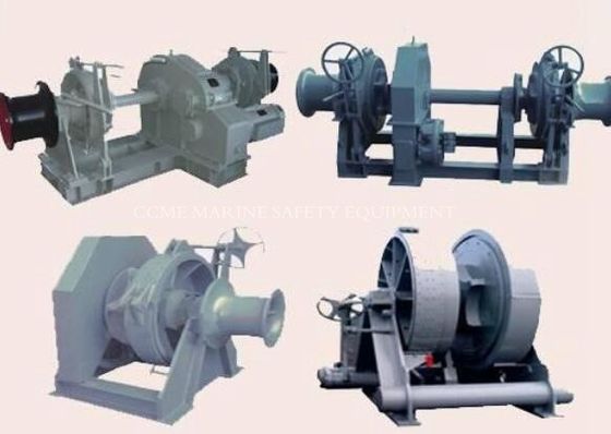 المراكب البحرية للراسيات المزود