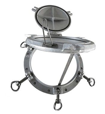 النافذة الجانبية البحرية المزود