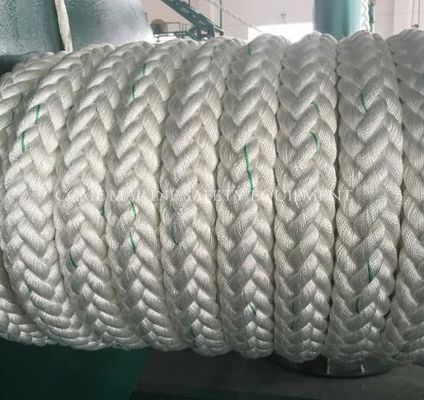 الحبل البحري للرصيف حبل PP حبل نايلون المزود
