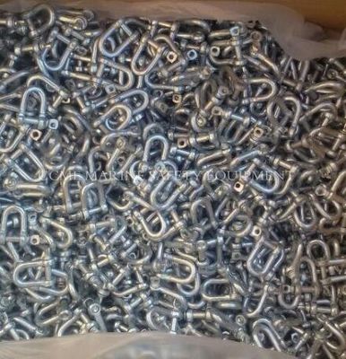 قوس البحرية القوس و D قفل المعدات البحرية المزود