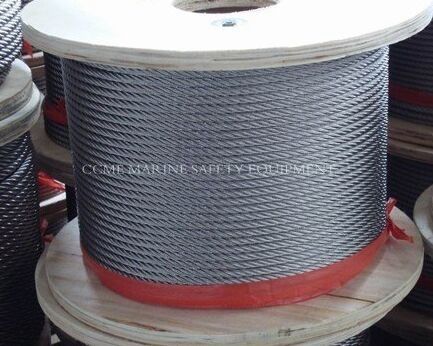 حبال الأسلاك الحارة من الفولاذ المقاوم للصدأ 304 316 المزود