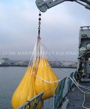 اختبار التحميل بالماء المزود