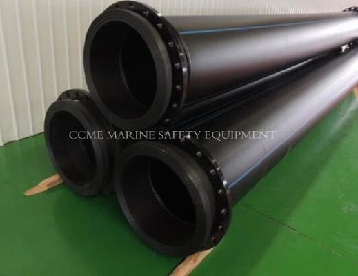 أنابيب لحام HDPE البلاستيكية لمشروع أنابيب المياه المزود