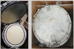 نافذة بحرية ملحومة بفتحة بحرية مع فتحة سقف المزود