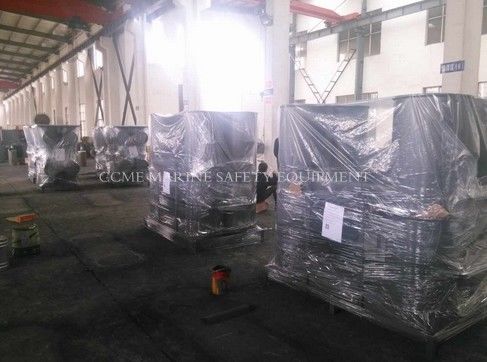 القوس البحري نوع القيود D نوع القيود لحام قاعدة مستطيلة لوحات العين البحرية المزود