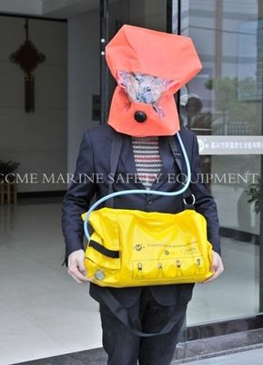 جهاز تنفس الهروب في حالات الطوارئ المزود