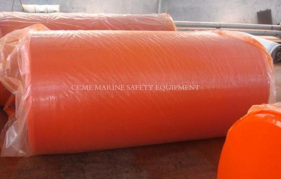 حاجز عائم بحري مملوء برغوة E.V.A المزود