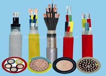 الكابل البحري XLPE المعزول كبل كهربائي معتمد على متن السفن من نوع DNV LR المزود