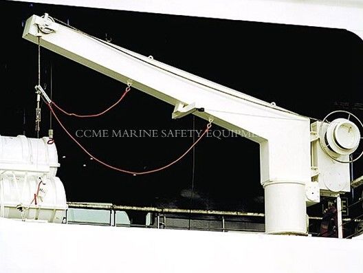 رافعات هيدروليكية بحرية تلسكوبية المزود