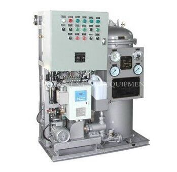 جهاز فصل المياه الزيتية بحرية 15ppm المزود